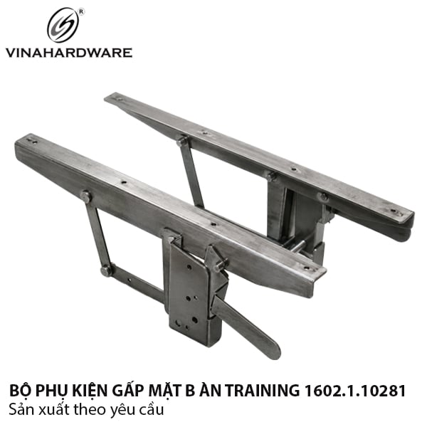 Bộ phụ kiện gấp gọn mặt bàn training 1602.1.10281