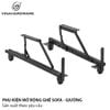 Phụ Kiện Tay Nâng Sofa Thành Giường Vinahardware – Mã 2500.1.07501