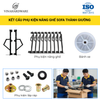 Phụ Kiện Nâng Sofa Thành Giường Vinahardware – Mã 2500.1.07501