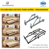 Phụ Kiện Nâng Sofa Thành Giường Vinahardware – Mã 2500.1.07501