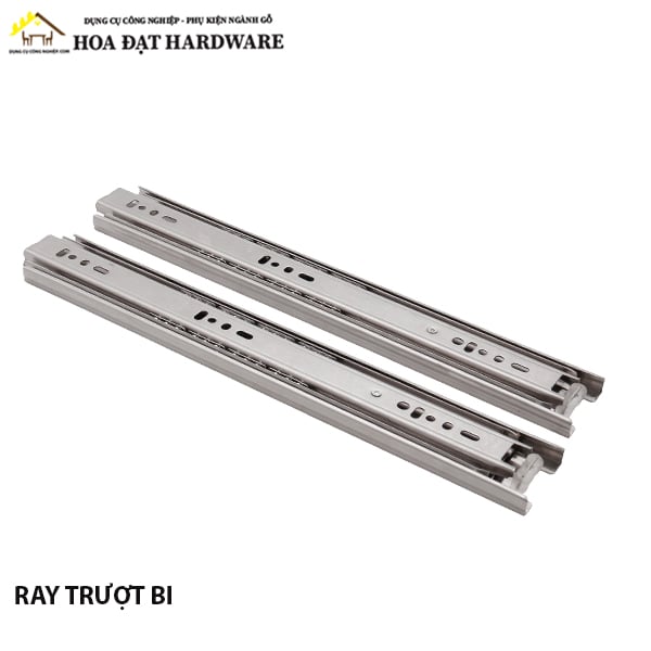 Ray bi 3 tầng, bản 42, màu trắng - 1122.4.92300