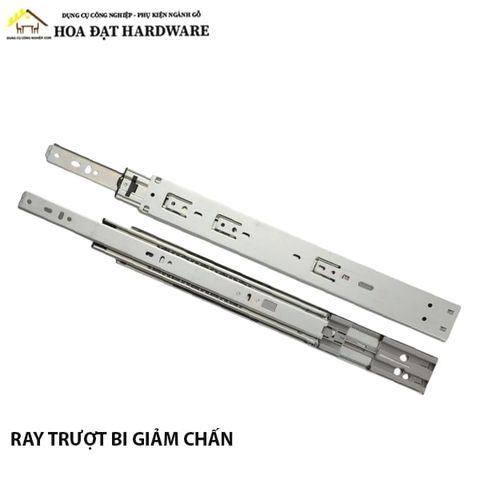 Các loại ray trượt