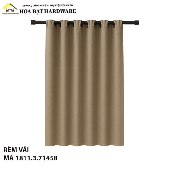 Rèm Vải 1811.3.71458 – Đa dạng kích thước & chất liệu cho nội thất