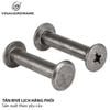 Rive lịch 4x8mm màu phôi Vina - RV480