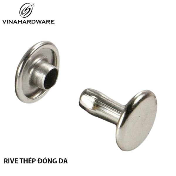 Rivet thép đóng da Vinahardware, đóng lịch RV256 (con)
