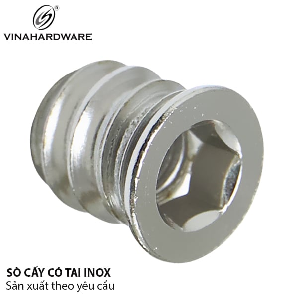 Sò có tai Vinahardware, inox 304 - Sò VNH