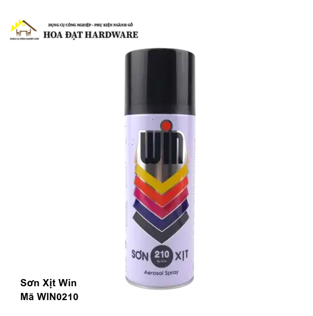 Sơn Xịt Win - Mã WIN210