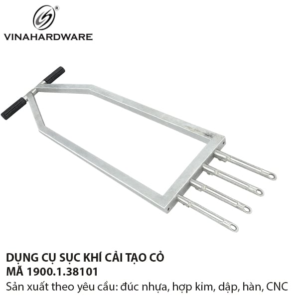 Dụng cụ sục khí nền cỏ 1900.1.38101 – Bảo dưỡng sân golf & sân thể thao hiệu quả