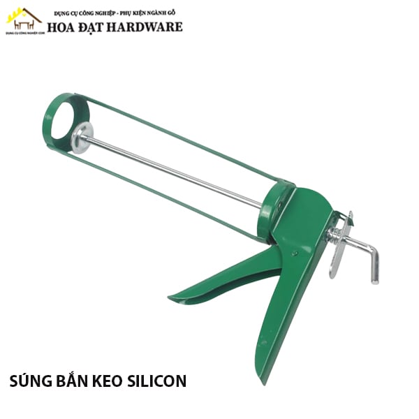 Súng bắn keo màu xanh APL02-APL02