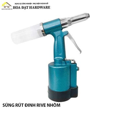 Súng bắt đinh rive