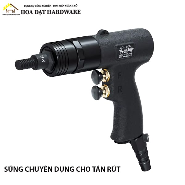 Súng rút ốc tán M4 - M8