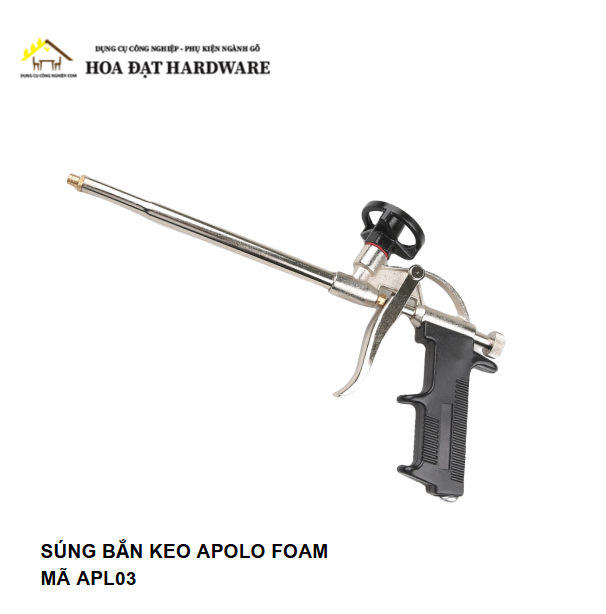 Súng Bắn Keo Apolo Foam - Mã APL03