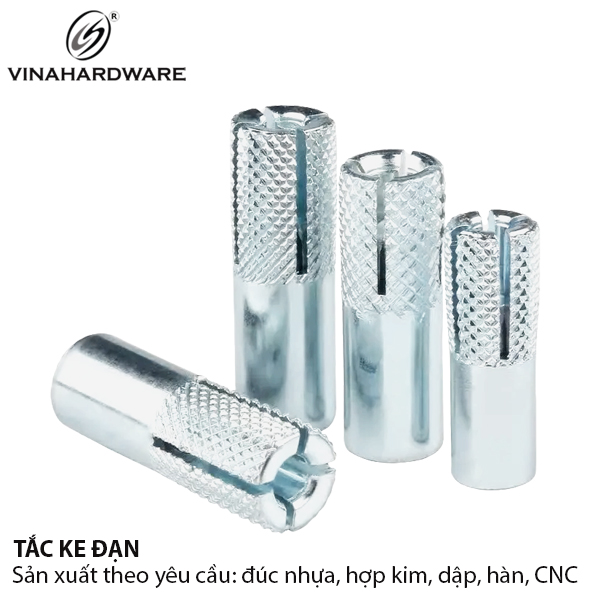 Tacke đạn màu trắng Vinahardware -TK625-Con