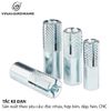 Tacke đạn màu trắng Vinahardware -TK625-Con