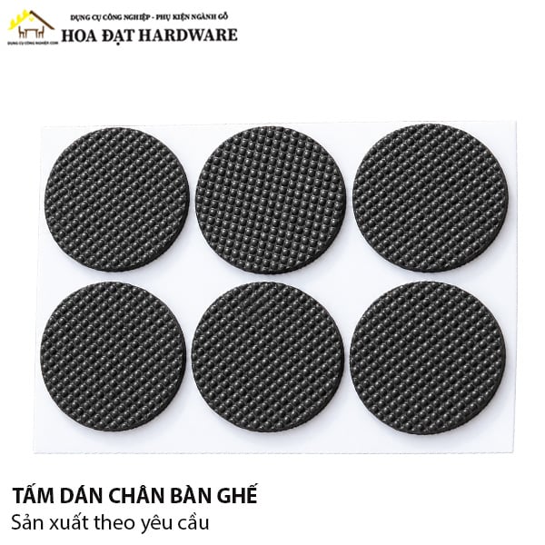 Miếng lót chân bàn, ghế Vinahardware - NCT25