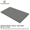 Tấm Ván MDF Phủ Melamin Mặt Bàn Cạnh Thẳng Vân Gỗ – Mã 1811.1.31220