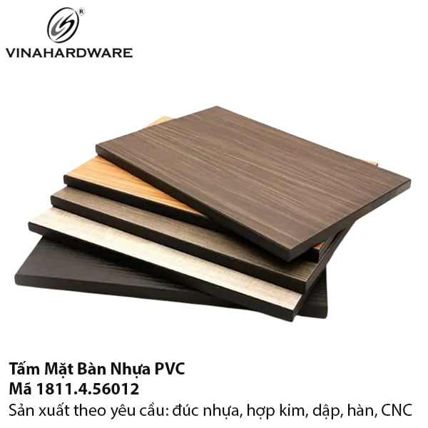 Tấm Mặt Bàn Nhựa PVC – Mã 1811.4.56012