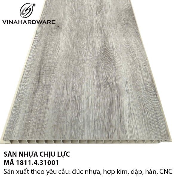 Tấm Sàn Nhựa Chịu Lực 1811.4.31001 (mét vuông)