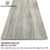 Tấm Sàn Nhựa Chịu Lực 1811.4.31001 (mét vuông)