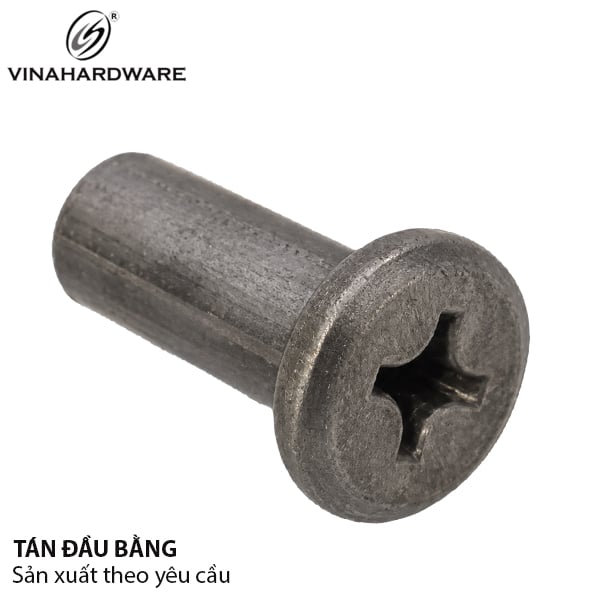 Tán dù M6 đầu bake, hàng phôi - SC930M620PBK