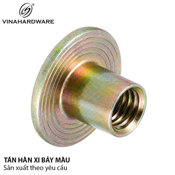 Tán hàn, xi bảy màu - SC928M6Z23