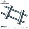 Bộ tán ngang 2 lỗ M8x60x11.8mm kèm tyren 8300.1.18874
