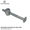 Bộ ốc liên kết (Tán ngang HDSB304 + Bulong lục giác chìm), xi trắng test muối 72h Vinahardware - HDSB524
