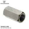 Tán đai ốc nối ty ren, xi trắng - TLG830