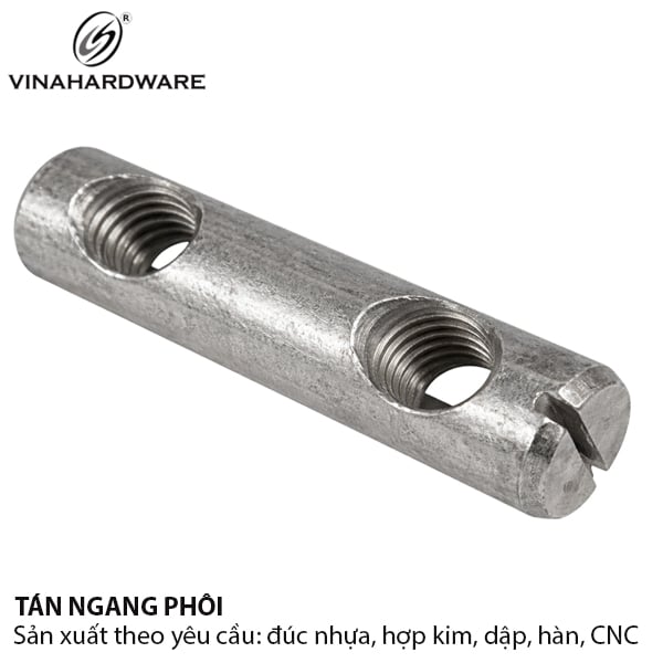 Tán ngang Vinahardware loại M8x12mm - 8300.4.08120
