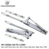 Tay nâng 2 cánh tủ Vinahardware - Mã 1802.2.93000