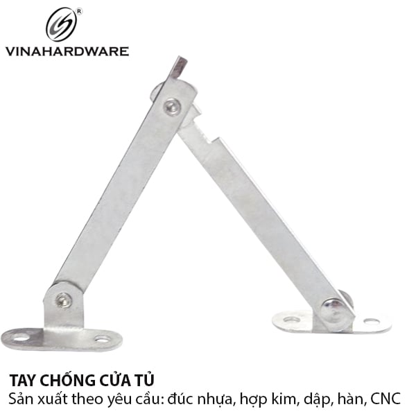 Tay nâng compass Vinahardware loại 100mm - Mã 1802.1.11100