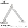 Tay nâng compass Vinahardware loại 100mm - Mã 1802.1.11100