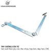 Tay nâng cửa compa sắt/ Door lid stay - Mã 1802.4.35000