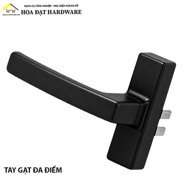 Tay gạt đa điểm dành cho cửa sổ - KT12104