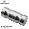 Tay nắm ngăn vách nhà vệ sinh, 45mm, inox 304 - Vinahardware -VNH000199