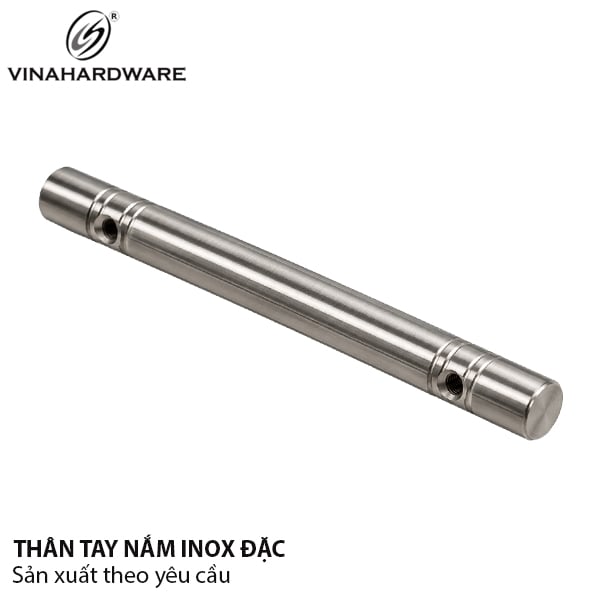 Thân tay nắm inox phi 16mm 1312.1.10204