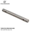 Thân tay nắm inox phi 16mm 1312.1.10204