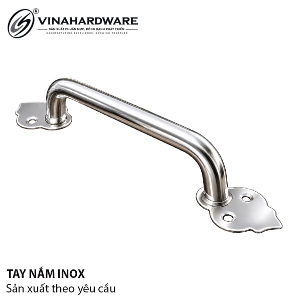 Tay Nắm Cửa Inox 201 – Mã 1311.4.11252