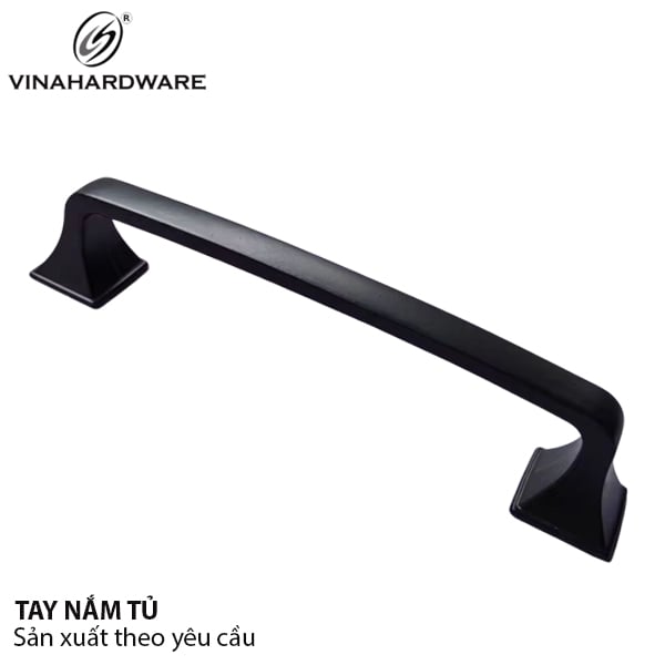 Tay nắm tủ atimon Vinahardware - HD08GC96