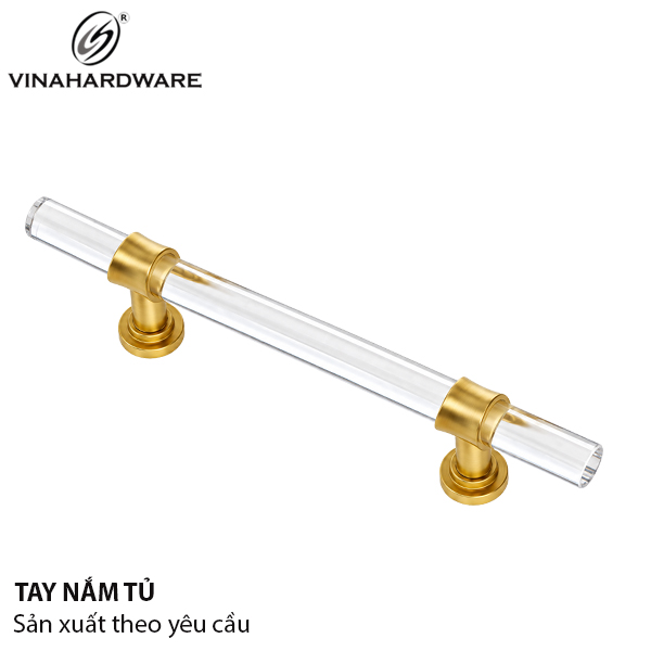 Tay nắm tủ Vinahardware - HD052N128