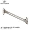 Tay nâng cánh tủ inox 201, 2x180mm Vinahardware - LD9390