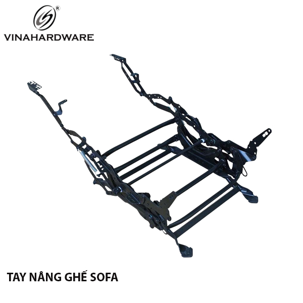 Bộ khung tay nâng chân ghế sofa thư giãn VNH12621