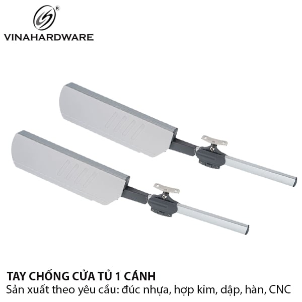 Tay nâng cửa tủ - Mã 1802.4.94000