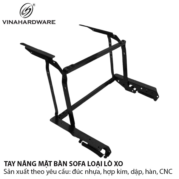 Phụ kiện tay nâng mặt bàn  Vinahardware - Mã 1802.2.33000