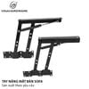 Tay nâng có ben hơi, sơn đen mờ - TL9396B