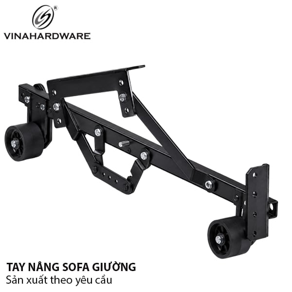 Phụ kiện bulong tán long đền đi kèm dành cho lắp ráp tay nâng sofa giường 8400.4.06162
