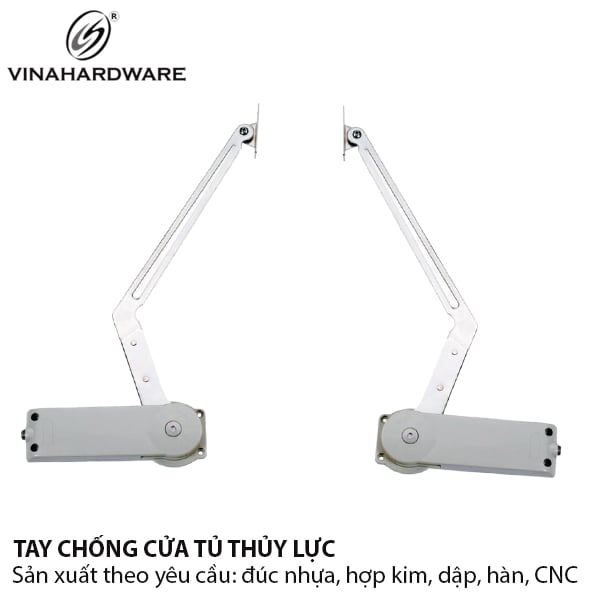 Tay nâng cửa tủ - Mã 1802.4.41000