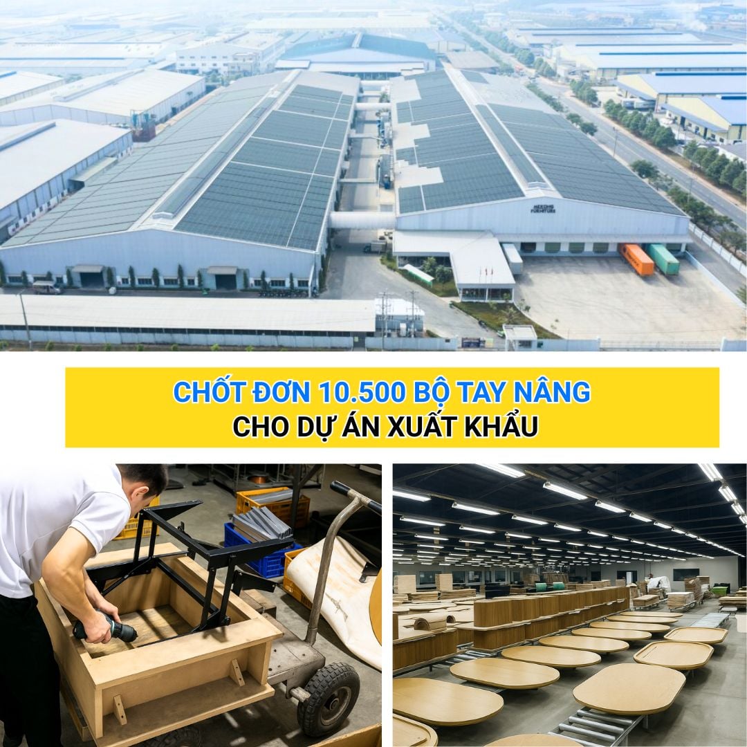 Tay nâng mặt bàn 50kg Vinahardware 1802.1.04056