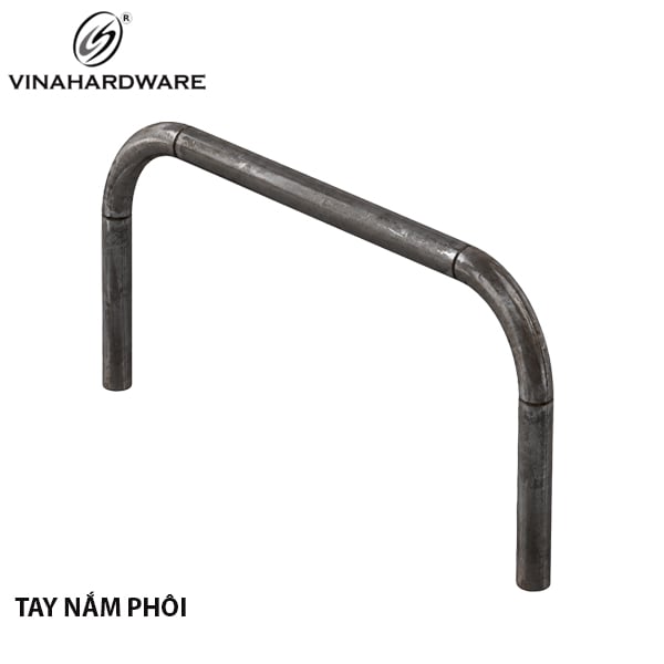 Tay nắm sắt hàng phôi ráp cho giát vạt giường nâng mặt 1312.1.10205