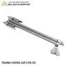 Thanh chống gió cửa sổ inox 304 Vinaahardware - THV250I3